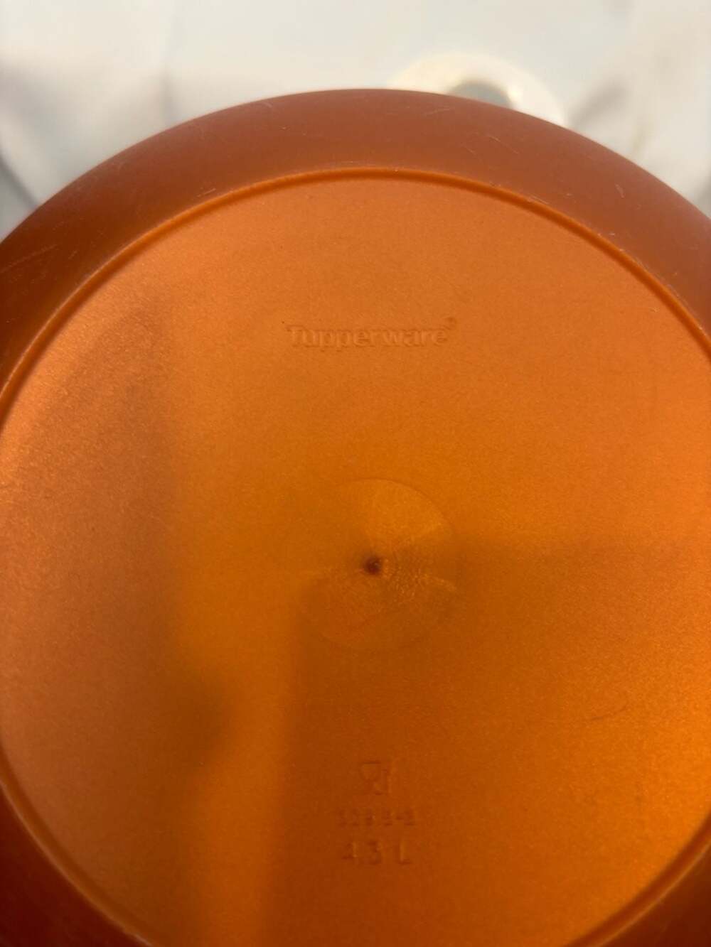 Tupperware Nesting Mixing Bowl Set with Lids, 4-Piece Multi-Color - Picture 7 of 12